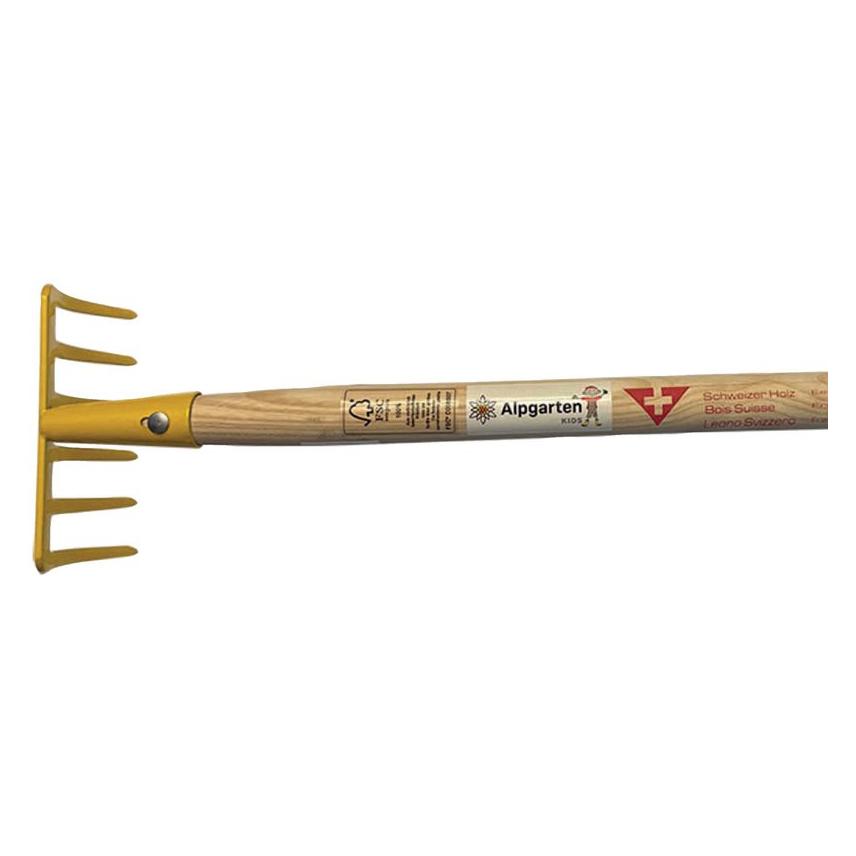 BRW Kinder Rechen Metall (40140V)