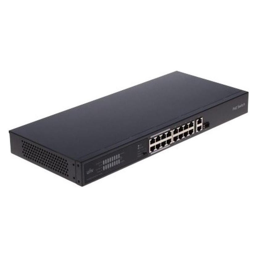 Uniview NSW2020-16T1GT1GC-POE-In (19 Ports) (NSW2020-16T1GT1GC-POE-IN)