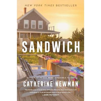 Sandwich, Taschenbuch von Catherine Newman, Harper Collins (US), 978-0-06-334517-1