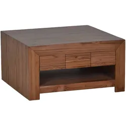 Couchtisch Maharaja Massivholz Teak