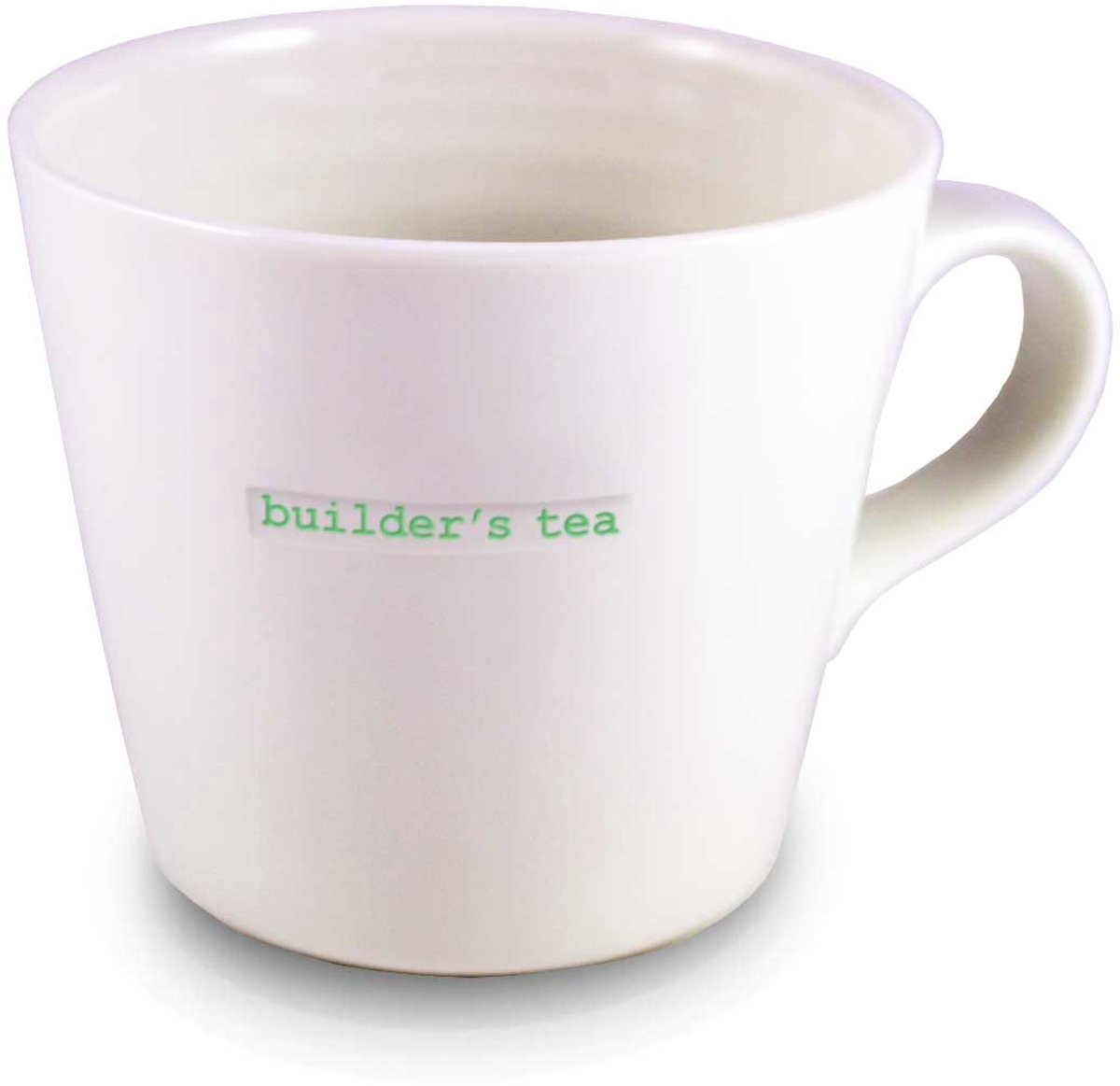 Keith Brymer Jones XL Bucket Mug Builders Tea Beker 500ml