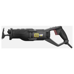 Caterpillar Akku-Pendelhubstichsäge DX5320 bürstenlos, inkl. Parallelanschlag, ohne Akku, ohne Ladegerät 850 W