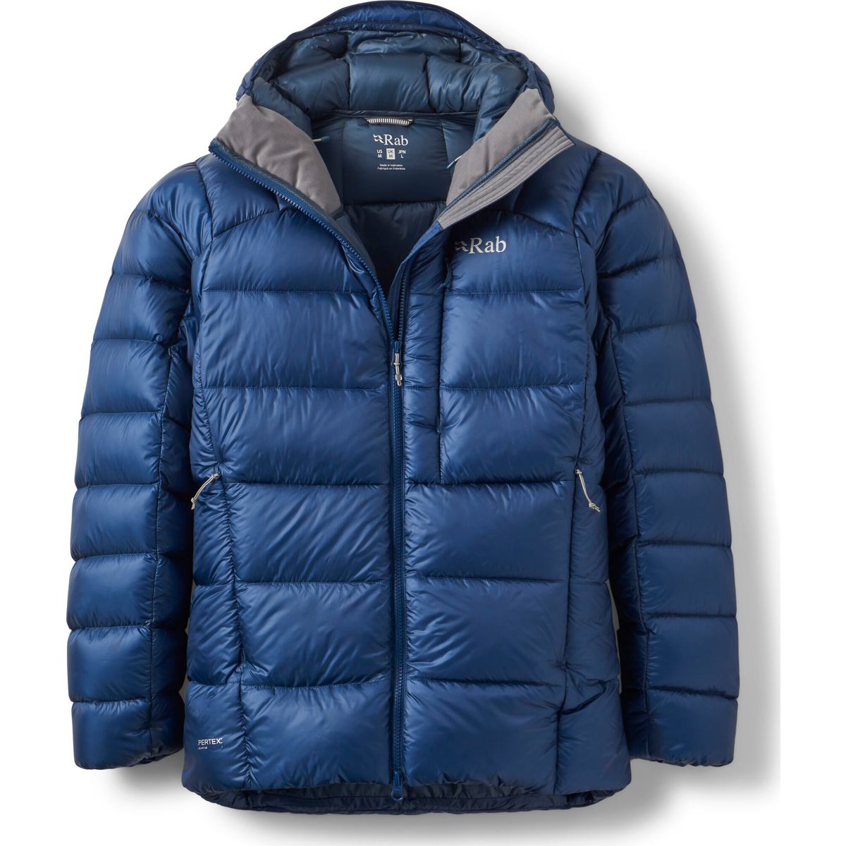 Rab Mythic Ultra Jacket tempest blue (TMB) M QDB-44-TMB-MED