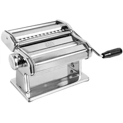 Marcato NOODLE MACHINE ""ATLAS 180 CLASSIC"", Pastamaschine, Silber
