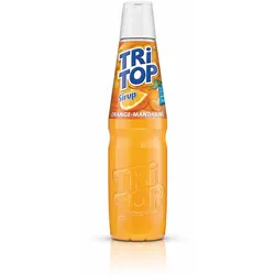 TRi TOP Sirup Orange-Mandarine 0,6L