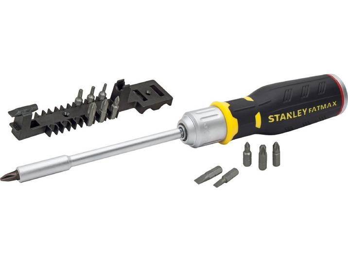 STANLEY FatMax FMHT0-62690 Ratelschroevendraaier - 12 bits