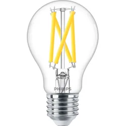 Philips Lighting LED-Lampe E27 7,2W 220-240V MAS LEDBulb#31099500