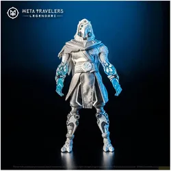 Meta Travelers Legendari Actionfigur 1/10 Arcturus 18 cm