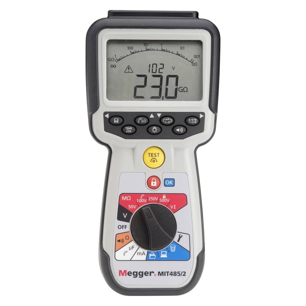 Megger MIT485/2 (CAT IV 600V) (1004-742)
