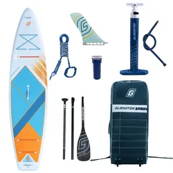 Gladiator Elite 11'6" x 34" SUP Board Set 2026