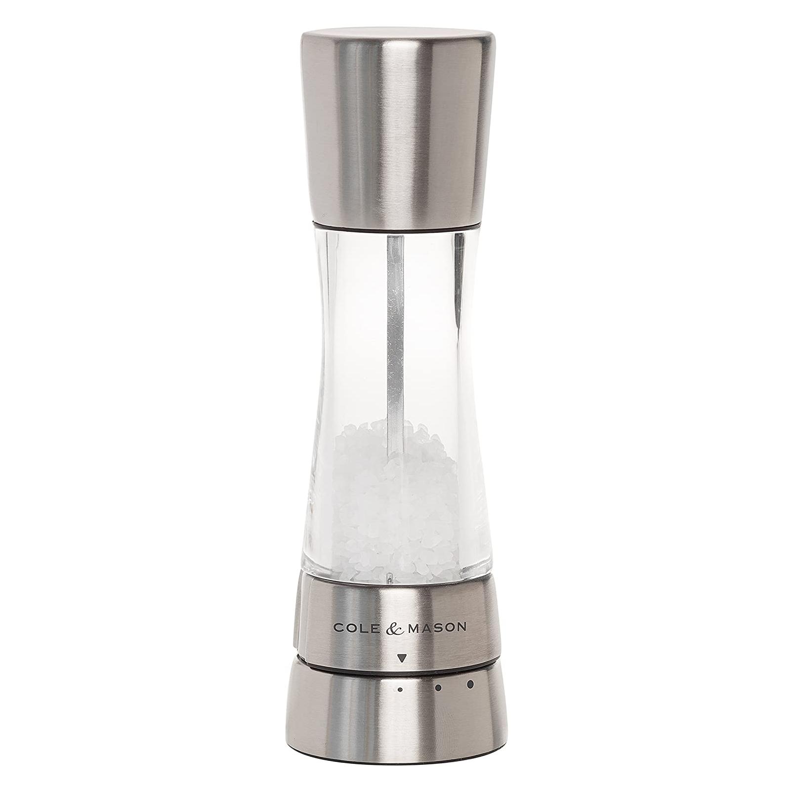 Cole & Mason Derwent (Salz) (H59402G)