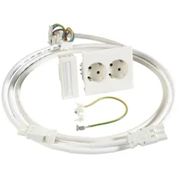 Schneider Electric Doppelsteckdose SF 5940036