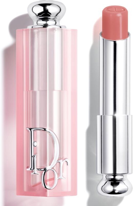 Christian Dior Dior Addict Lip Glow lip balm shade 038 Soft Nude 3.2 g