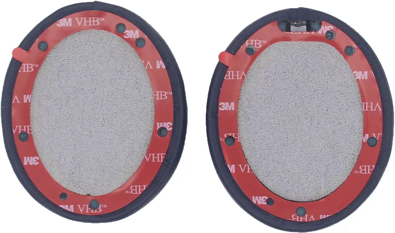 INF Coussinets d'oreille de remplacement pour Beats Studio 3.0/2.0 Bleu