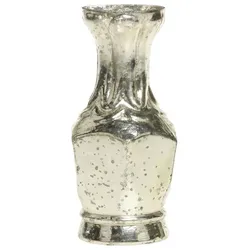Chic Antique Deko Vase, 12,5x6 cm, eckig