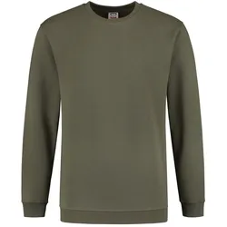 Sweatshirt "301008" Casual - L - army