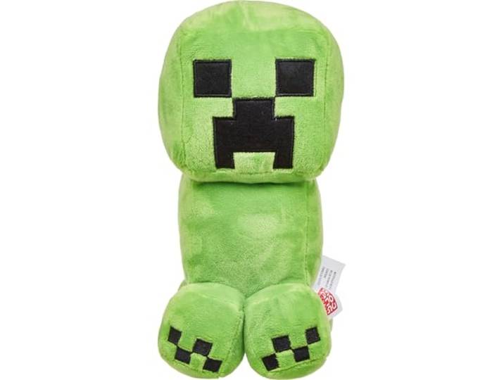 Mattel Minecraft pluchen karakterpoppen (stijlen variëren)