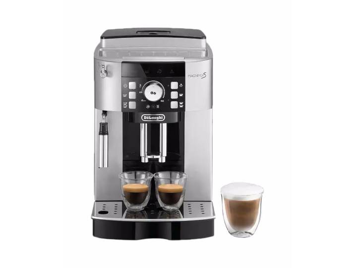 De Longhi Magnifica S ECAM21.117 SB Kaffeevollautomat – silber