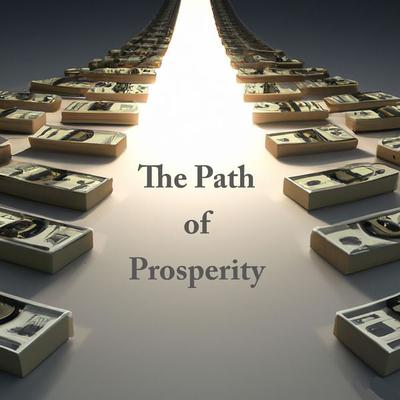 The Path Of Prosperity - James Allen, Audio, 9781907556371