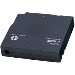 HP LTO7 6TB/15TB ULTRIUM Eco (20) (LTO-7 Ultrium, 6000 GB), Cartridge