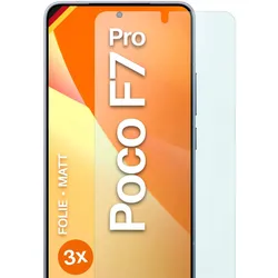 moex FlexProtect Poco F7 Pro Schutzfolie Matt