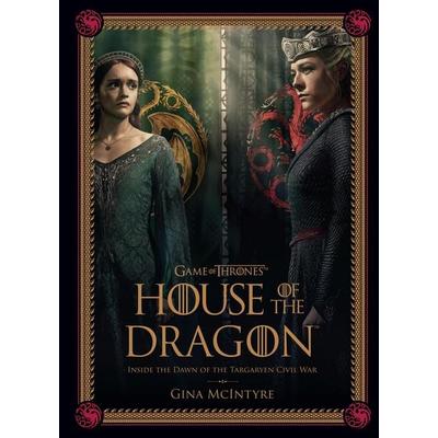 Game of Thrones: House of the Dragon [Season 2], Gebundene Ausgabe von Gina McIntyre, Insight Editions USA