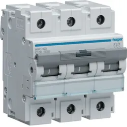 Hager Leistungsschalter HMC390