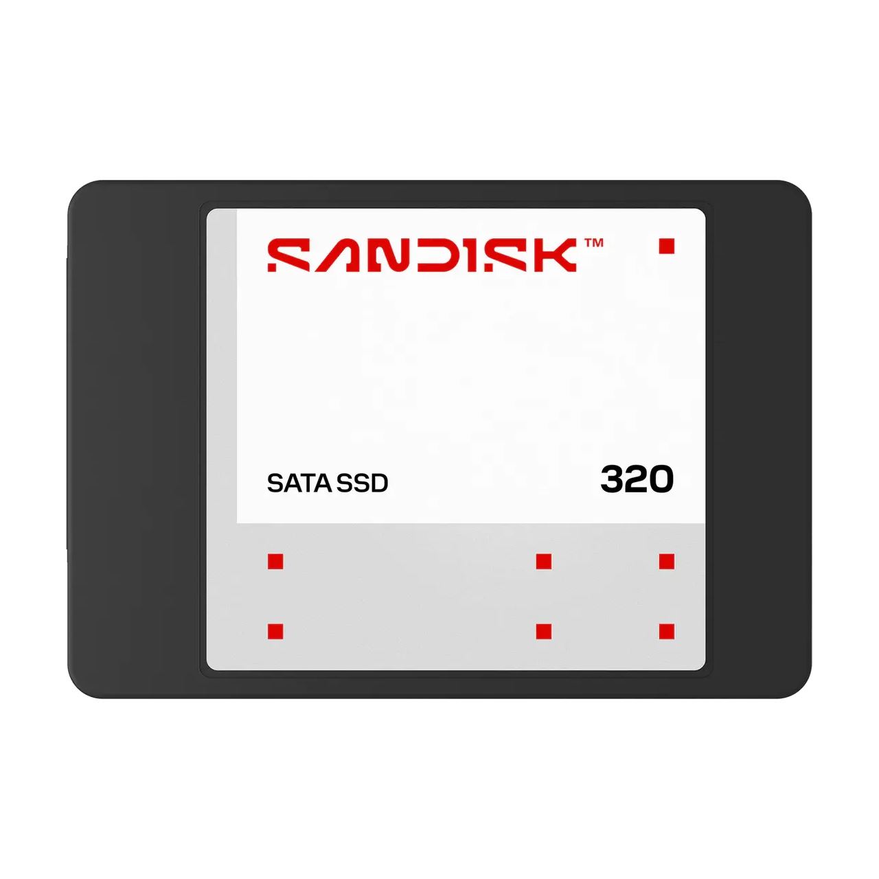 250GB SANDISK 320 SSD 2.5 SATA