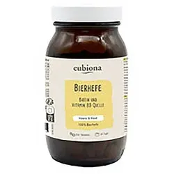Eubiona Bierhefe Tabletten (250St)