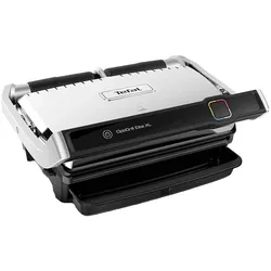 Tefal OptiGrill Elite XL, Kontaktgrill, Silber