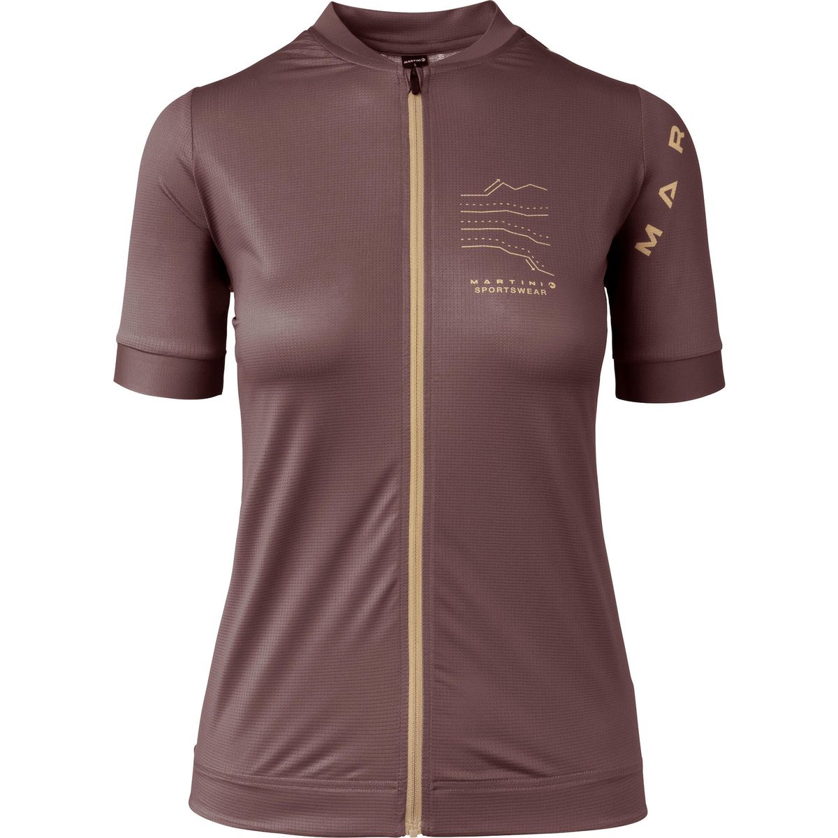 Martini Velox Road Bike Tricot W clay/sandstone (582/581) M SS1460676B-582/581-M