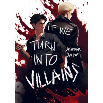 If we turn into villains, Taschenbuch von Skandar Sachse, Bookmundo, 978-94-037-3567-2