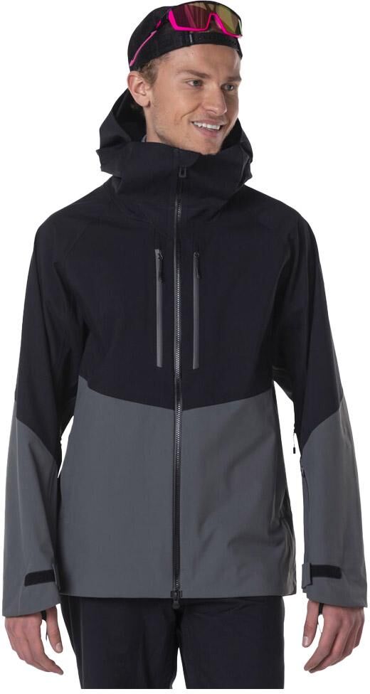 Rossignol  - Evader Jkt Black - M - Blouson Ski