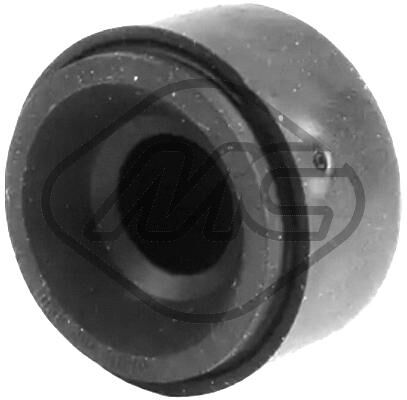 Metalcaucho Anschlagpuffer, Motorabdeckung 47070 Für Vw