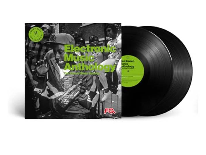 Electronic Music Anthology: The Drum 'N' Bass Sessions