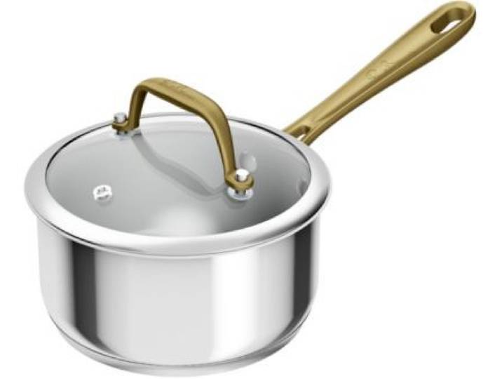 Tefal - Casserole 16cm Inox Bocuse Edition