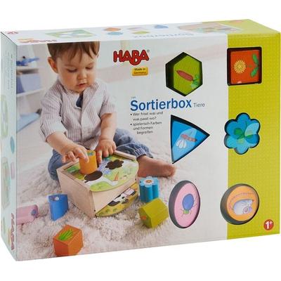 HABA Sortierbox: Tiere