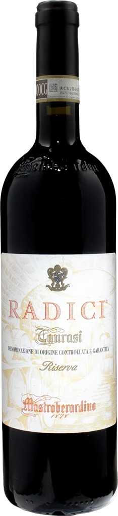 Mastroberardino Taurasi Radici Riserva 2017