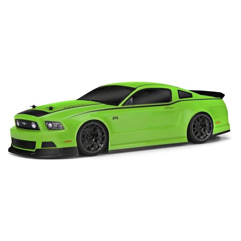 HPI Ford Mustang 2014 RTR-Karosserie 200mm (113122)