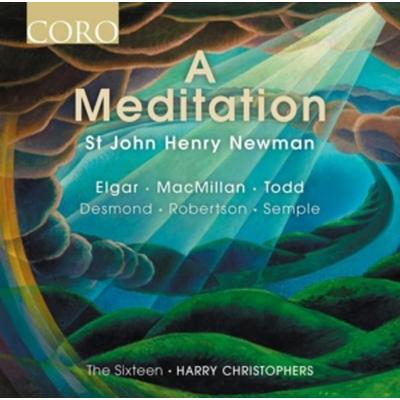 Meditation-Chorwerke - Harry Christophers,The Sixteen, CD