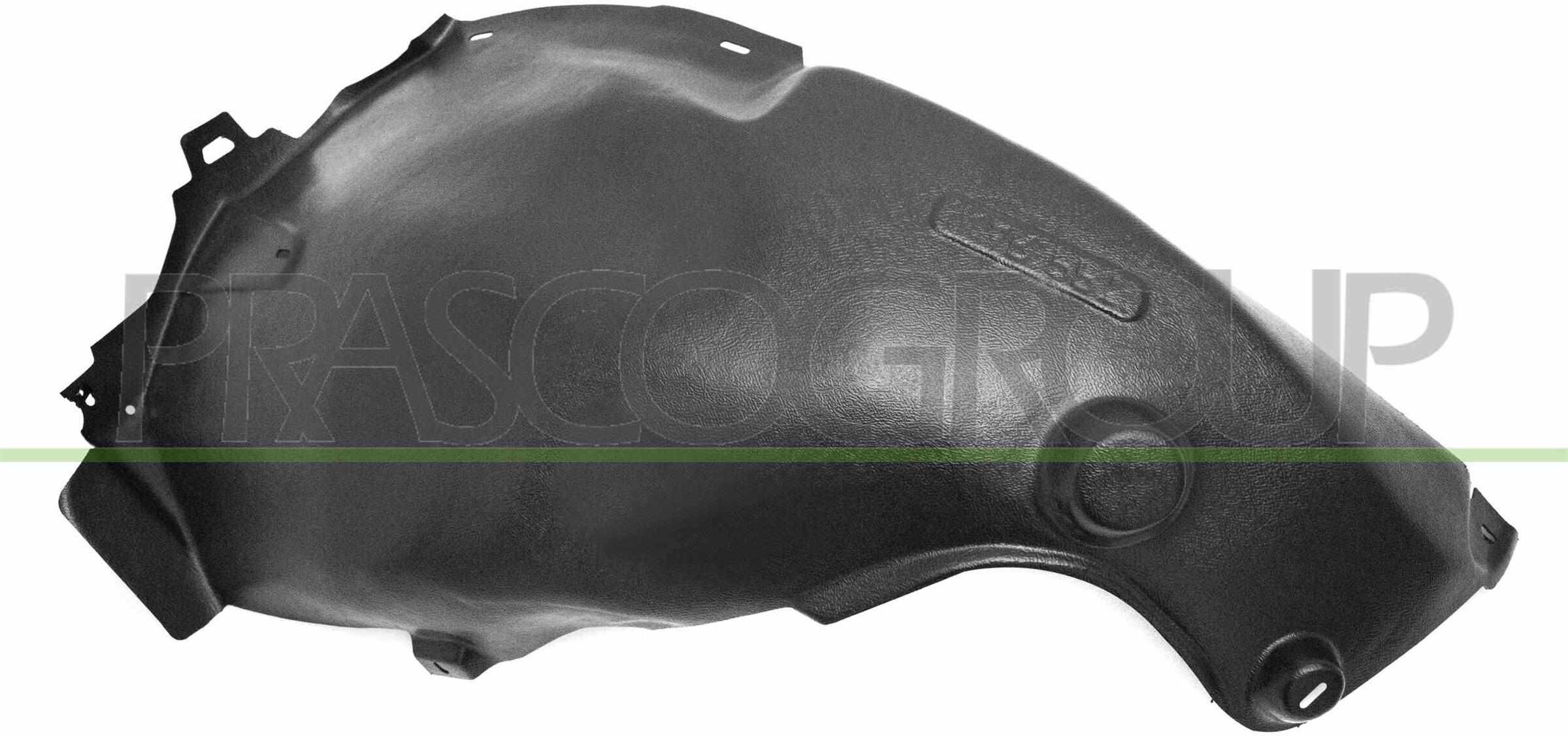Prasco Verkleidung, Radhaus Sk7503614 Vorne Links Für Skoda