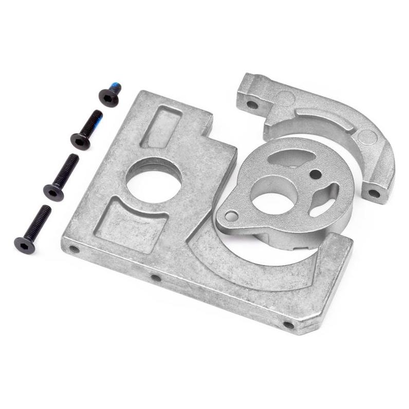 HPI Wr8 Motor Mount Set (108246)