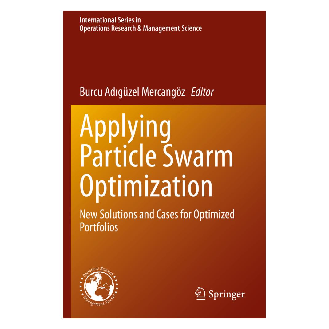 Springer Applying Particle Swarm Optimization (Englisch, Softcover, Burcu Adıgüzel Mercangöz) (56844568)