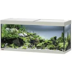 Eheim Aquarium Vivaline 240 mit LED-Beleuchtung, Heizer, Filter ohne Unterschrank eiche (240 l), Aquarium