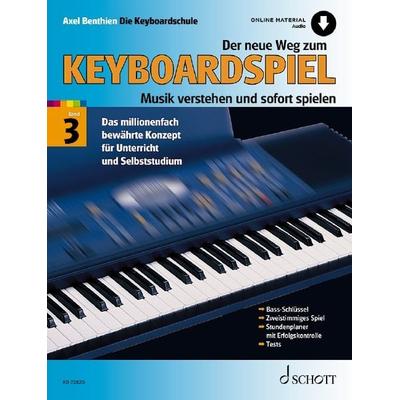 Der neue Weg zum Keyboardspiel -
