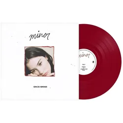 Interscope, Schallplatten, MINOR (COLV) (EP) (RED) (ANIV) (Gracie Abrams)