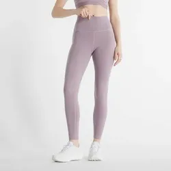 NEW BALANCE Herren Sporthose Womens Training Tight, Größe M in Lila Lila