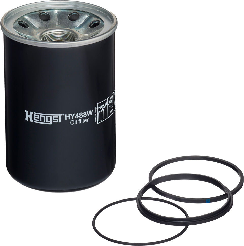 Hengst Filter Filter, Arbeitshydraulik Hy488wd780