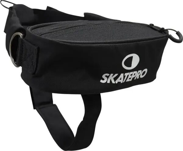 SkatePro Junior Ski Hematis Harness (Schwarz)