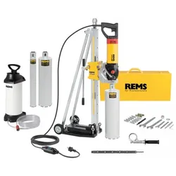 Diamant-Kernbohrmaschine 183022+180140+182006+181112 Promotion-Set